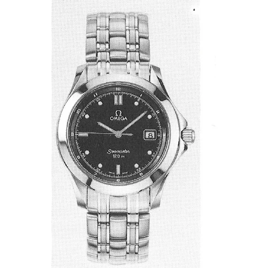 OMEGA Seamaster ST 396.1501 kol saati