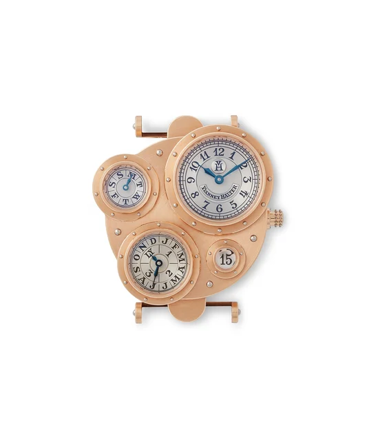 Vianney Halter Wrg V546 kol saati