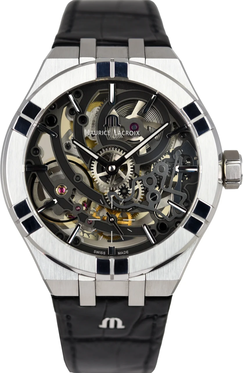 Maurice Lacroix Aikon PRE2376 45 mm kol saati