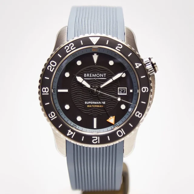 Bremont Bremont 210000007082 kol saati
