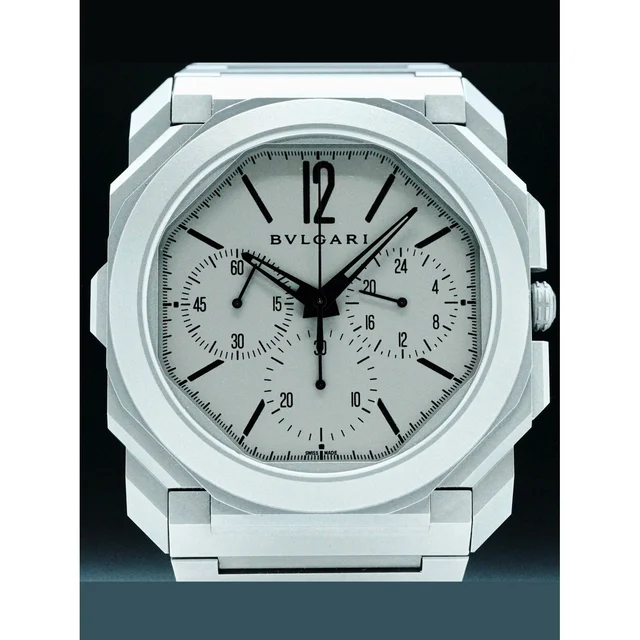 Bulgari Octo Finissimo 210009N31996 kol saati