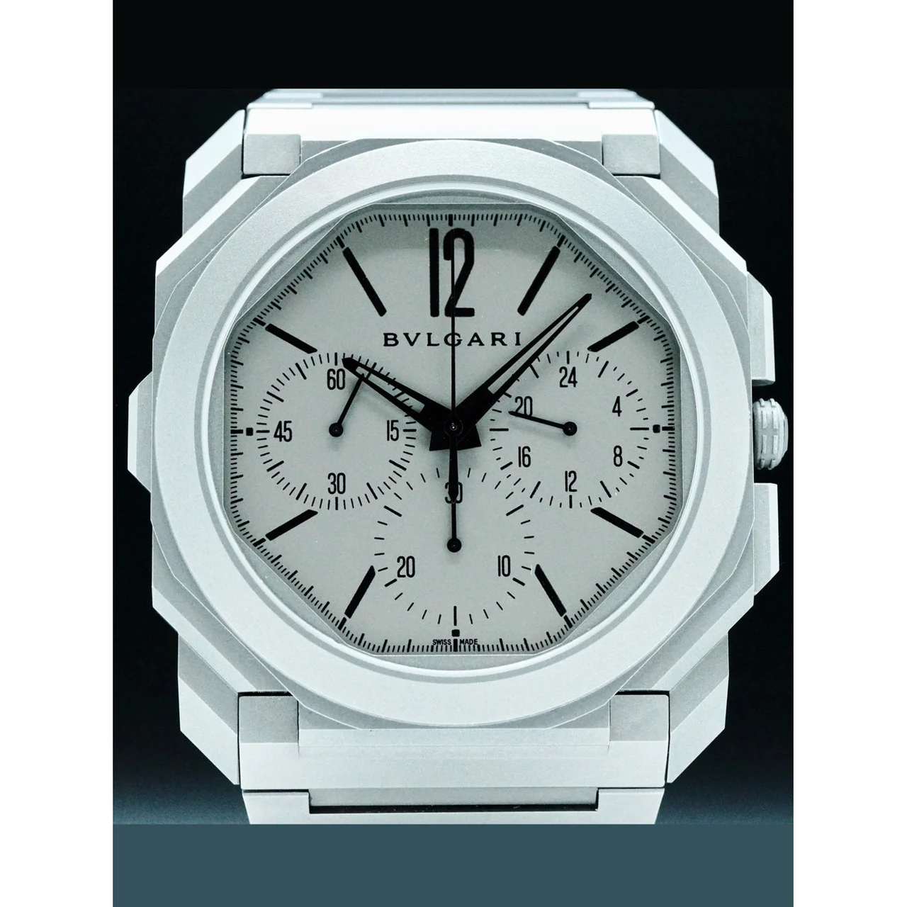 Bulgari Octo Finissimo 210000079183 42 mm kol saati