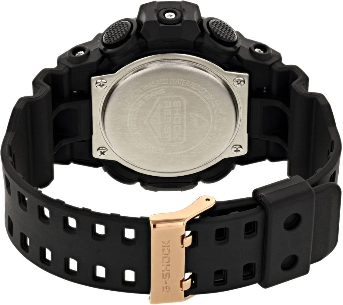 Casio G-shock Carbon GA-710B-1A4DR 53.4 mm kol saati