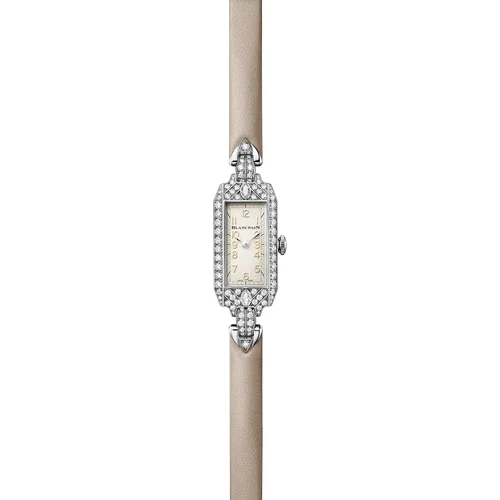 Blancpain Ladybird Tribute 0091Y 9442 63A kol saati