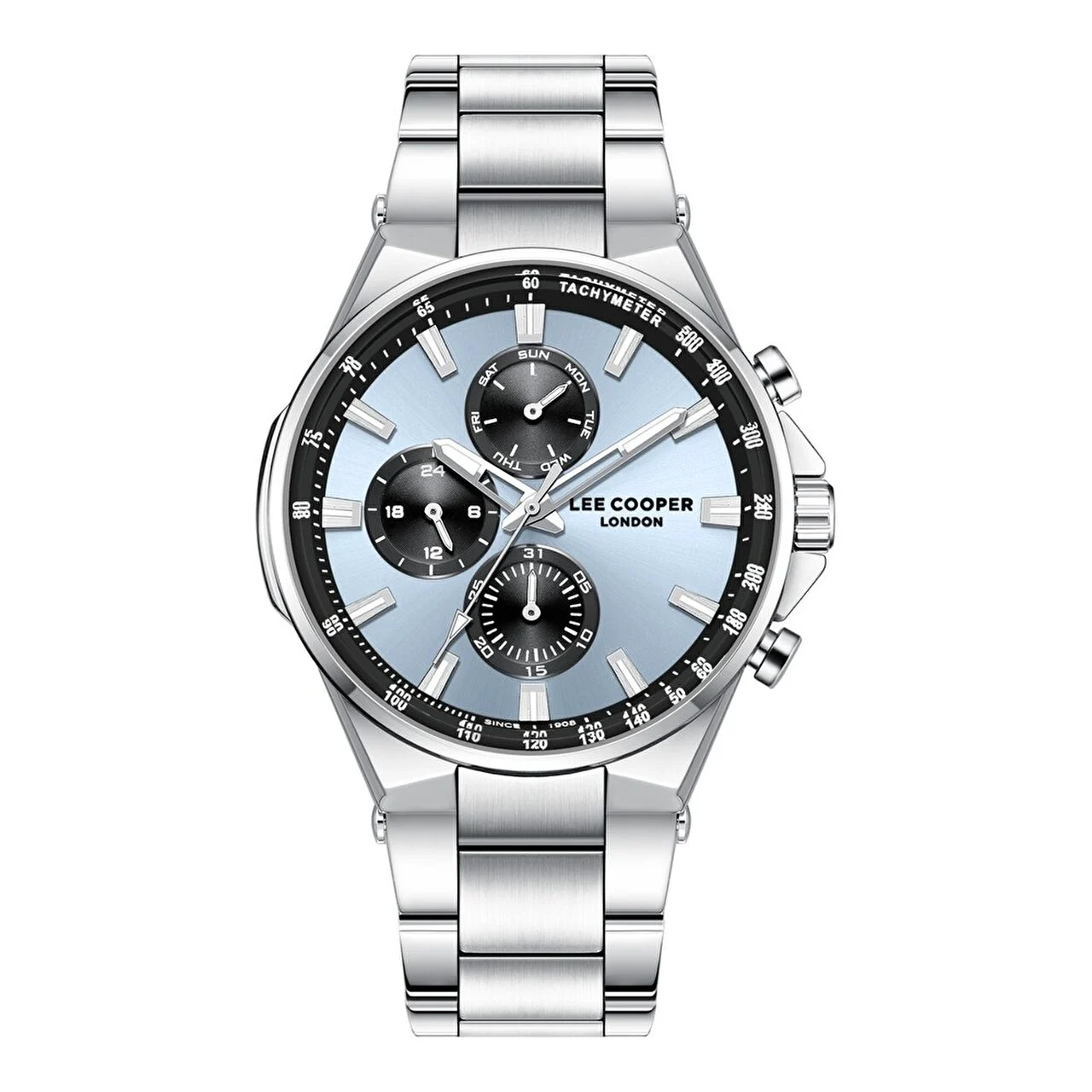 LEE COOPER LC08219.300 46 mm kol saati