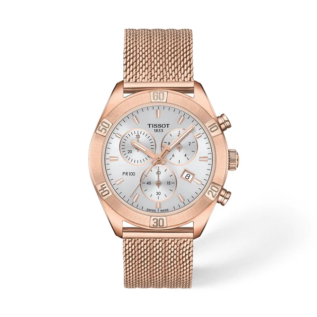 Tissot Sport Chic 38mm T1019173303100 kol saati