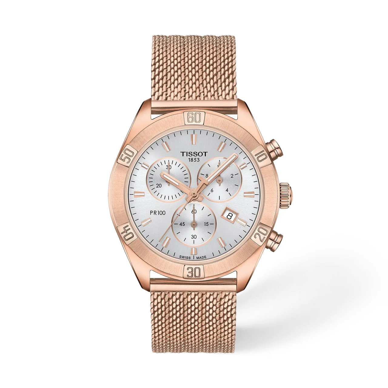 Tissot Sport Chic 38mm T1019173303100 38 mm kol saati