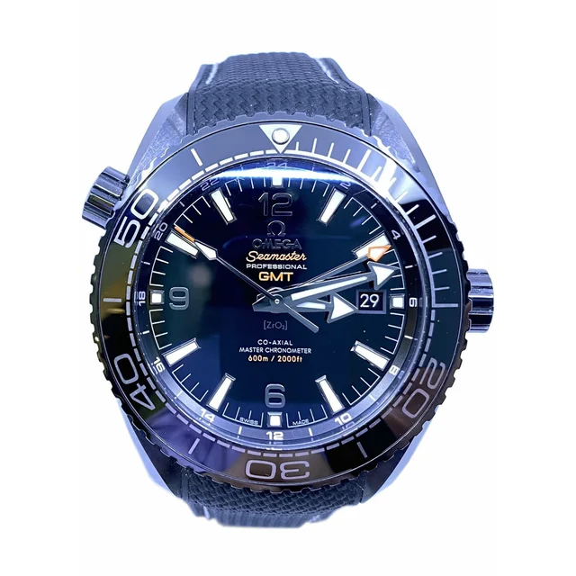 OMEGA Planet Ocean 600M Co-Axial Master Chronometer GMT 45.5mm 215.92.46.22.01.001 2100000