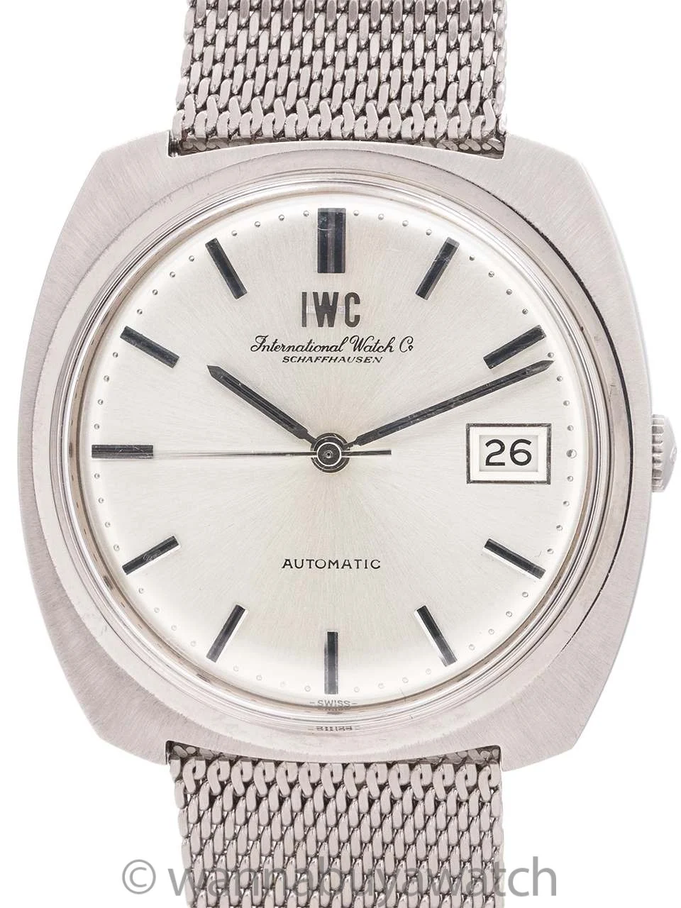 IWC IWC 49007 40 mm kol saati