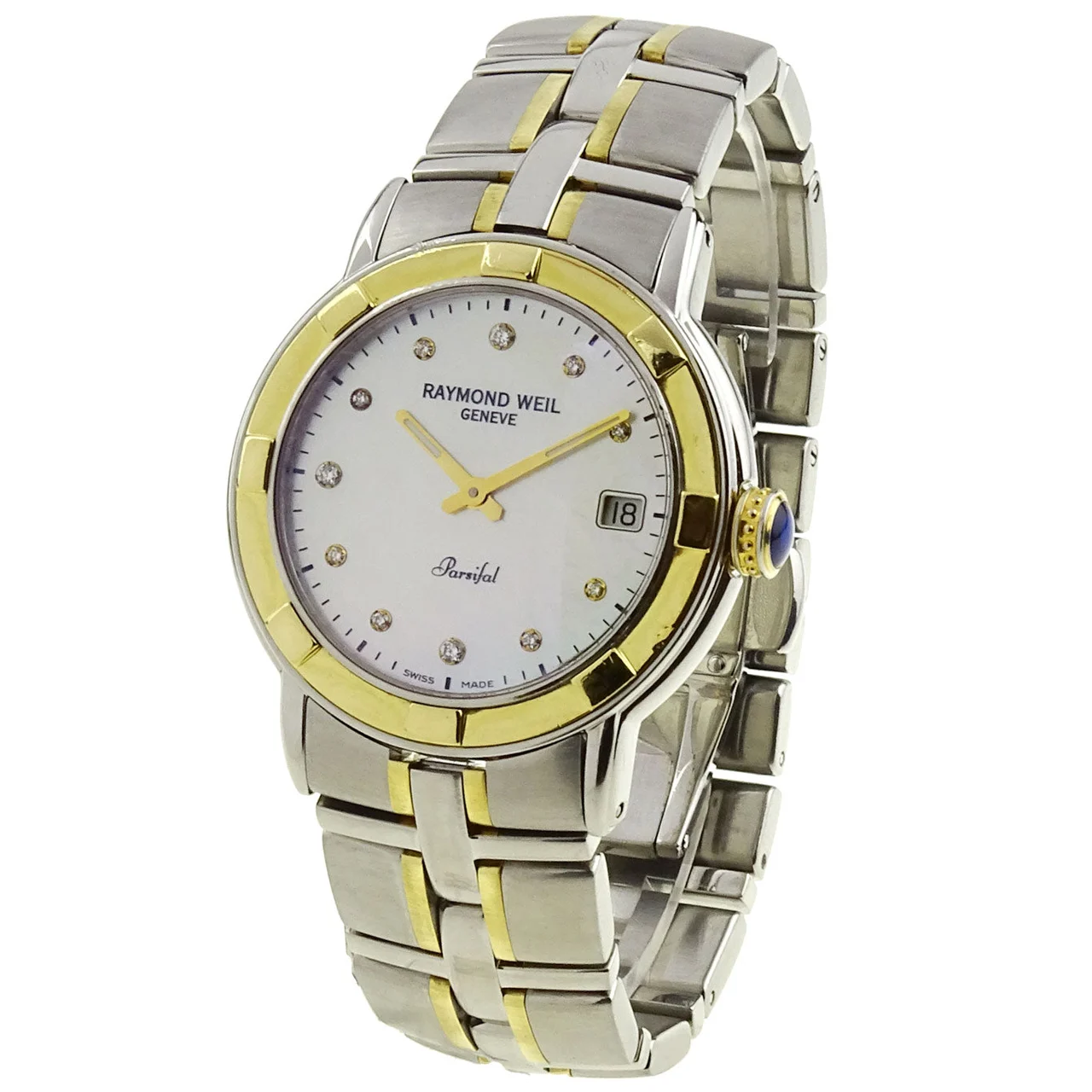 Raymond Weil Parsifal V383483 38 mm kol saati