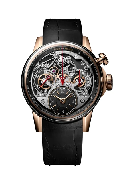 Louis Moinet Louis Moinet LM-84.50.55 kol saati