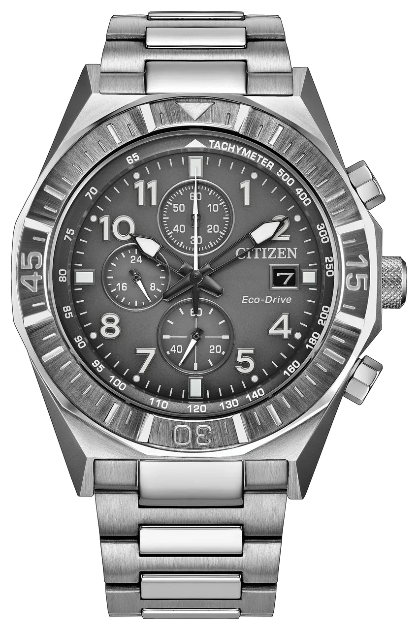 Citizen Nighthawk CA0890-54H 42 mm kol saati