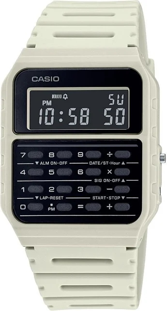 Casio CA-53WF-8BDF_Outlet kol saati