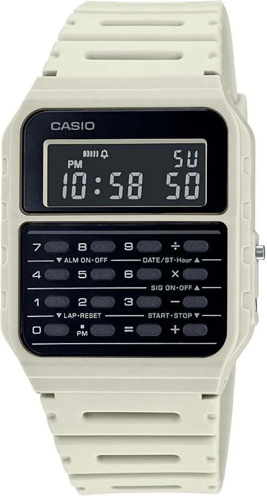 Casio CA-53WF-8BDF_Outlet 34.4 mm kol saati