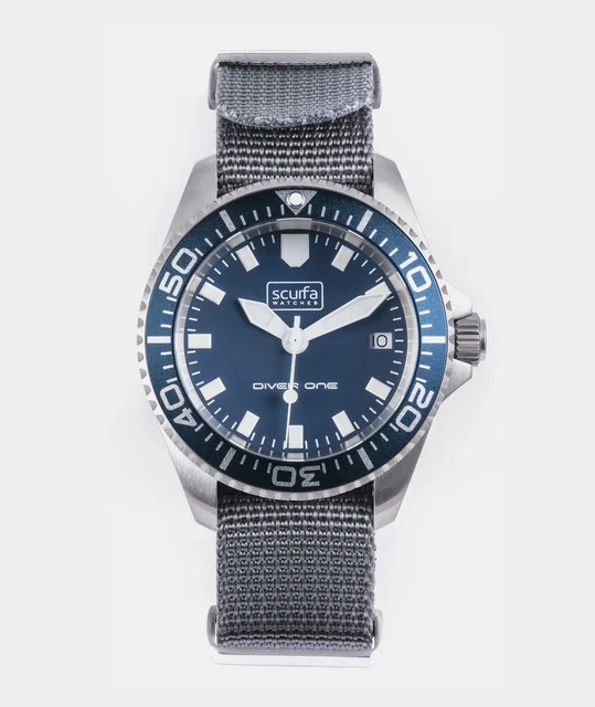 Scurfawatches Ltd Edition M.S.19 LTD EDITION kol saati