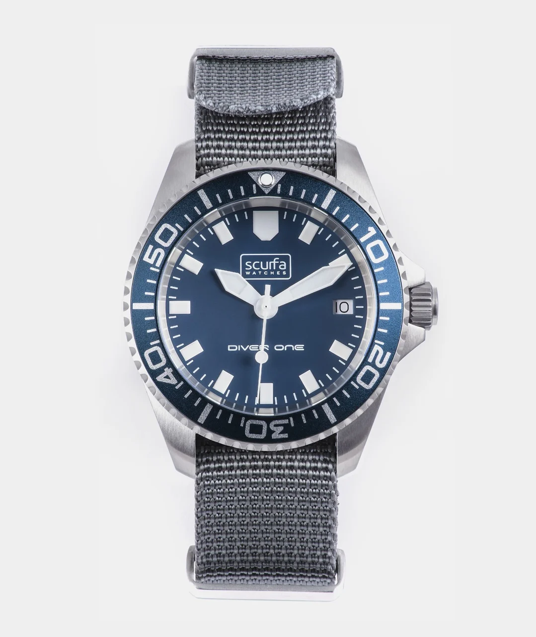 Scurfawatches Ltd Edition M.S.19 LTD EDITION 40 mm kol saati