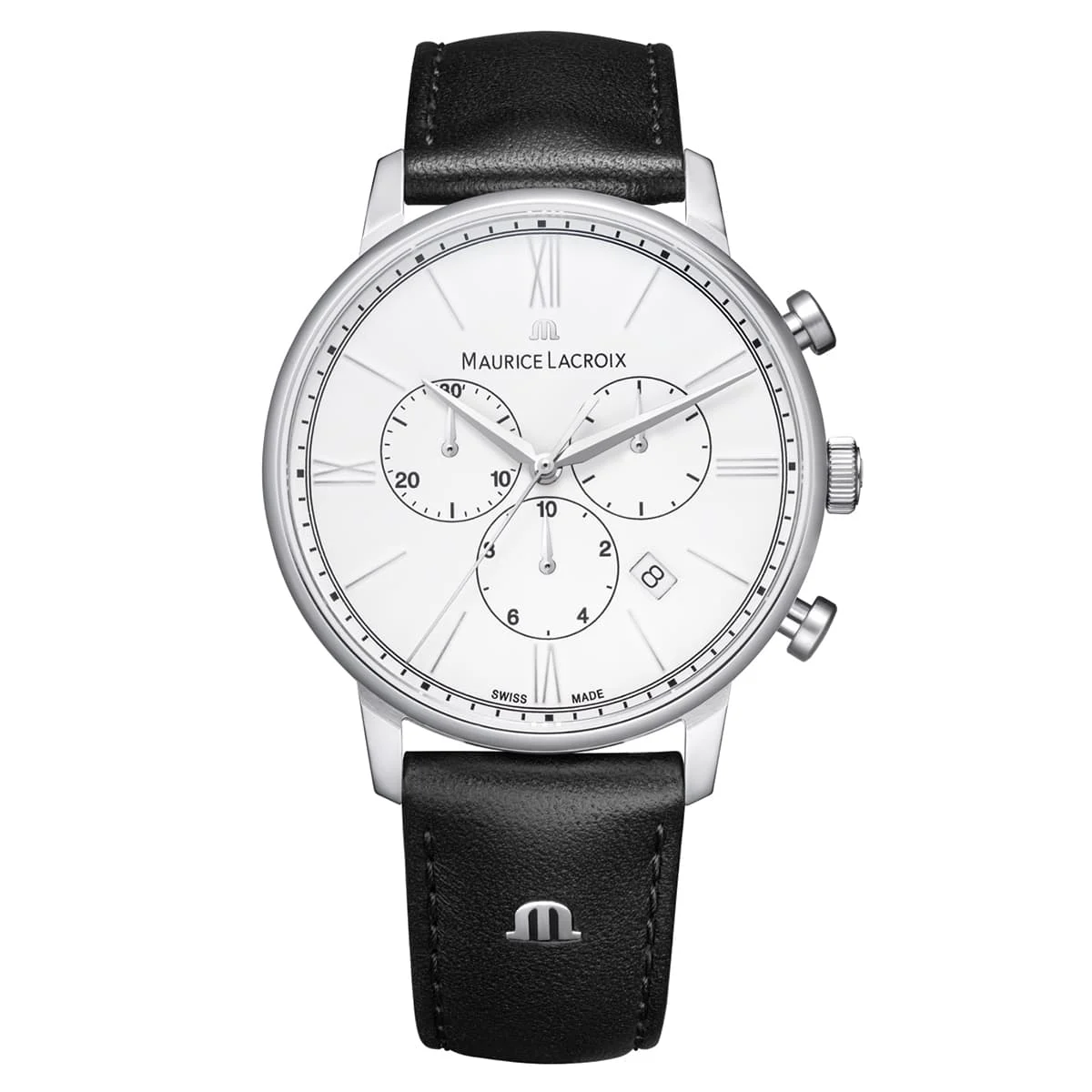 Maurice Lacroix MLEL1098SS0011102 ML-EL1098SS001110-2 40 mm kol saati