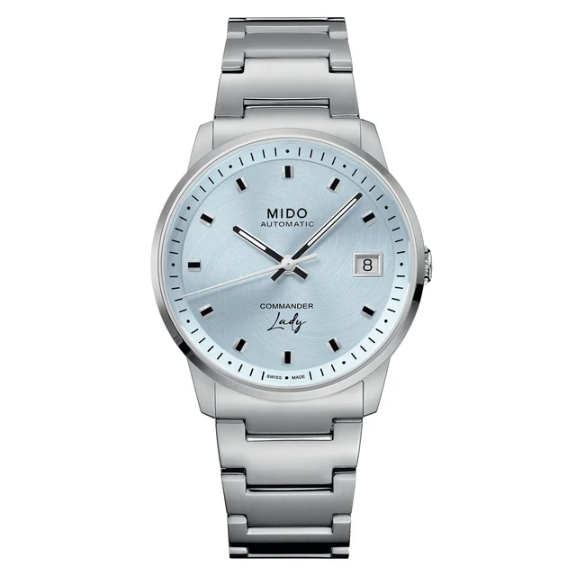 Mido Commander M0212071104100 kol saati