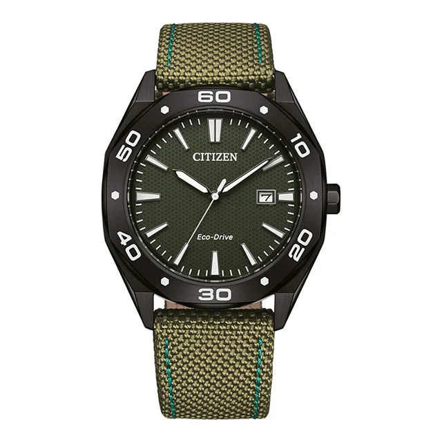 Citizen Citizen Eco-Drive BM7635-01X kol saati