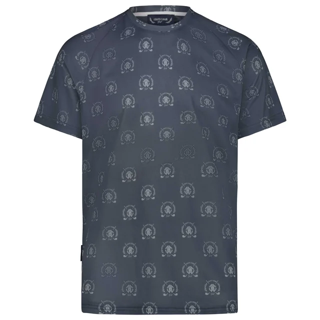 Roberto Cavalli Golf Ergonomic T-Shirt ART0603455 kol saati