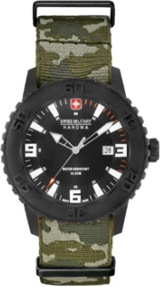 Swiss Military Hanowa 06-4302.27.007 47 mm kol saati