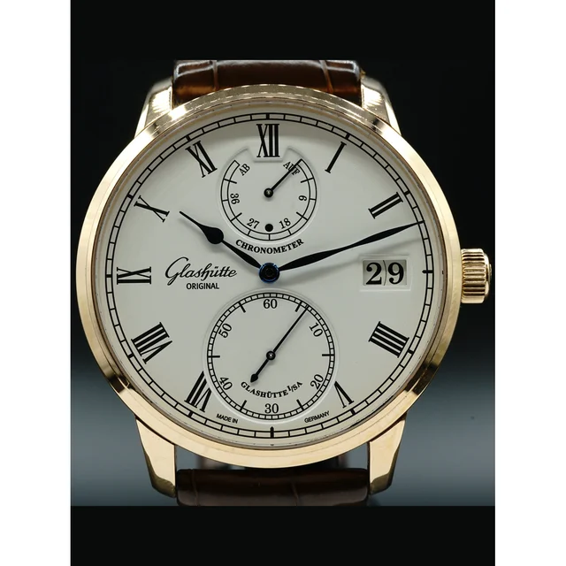 Glashutte Original Glashütte Original Senator Chronometer 1-58-01-02-05-30 210000023417 ko
