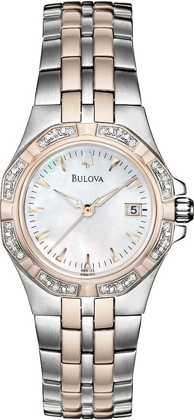 Bulova Diamond 98R133 26.3 mm kol saati