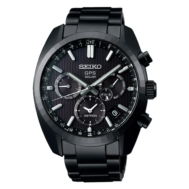 Seiko Quartz Astron 50. Limitli Üretim Modeli SSH023J1 kol saati
