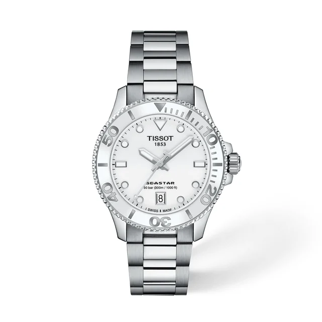 Tissot Seastar 1000 36mm T1202101101100 kol saati