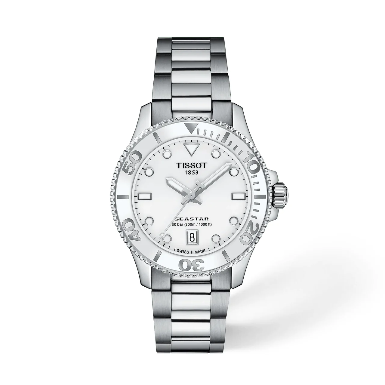 Tissot Seastar 1000 36mm T1202101101100 36 mm kol saati