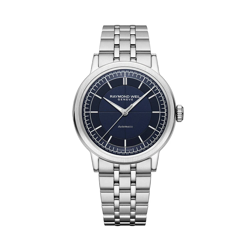 Raymond Weil Millesime 2925-ST-50001 40 mm kol saati