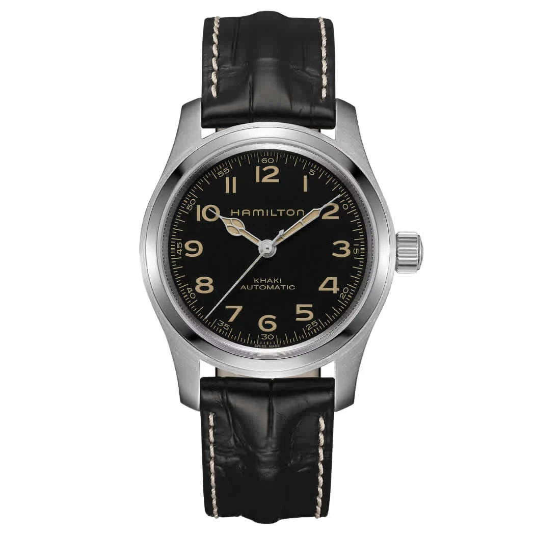 Hamilton Khaki Field 210000007750 42 mm kol saati