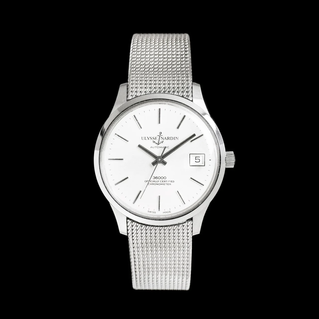 Ulysse Nardin Ulysse Nardin 5178 36 mm kol saati