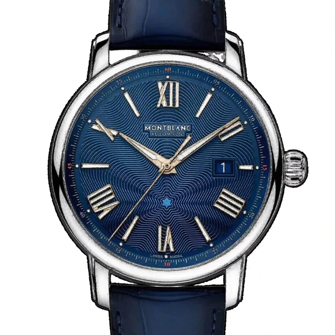 Montblanc Star / Star Legacy 42058 43 mm kol saati
