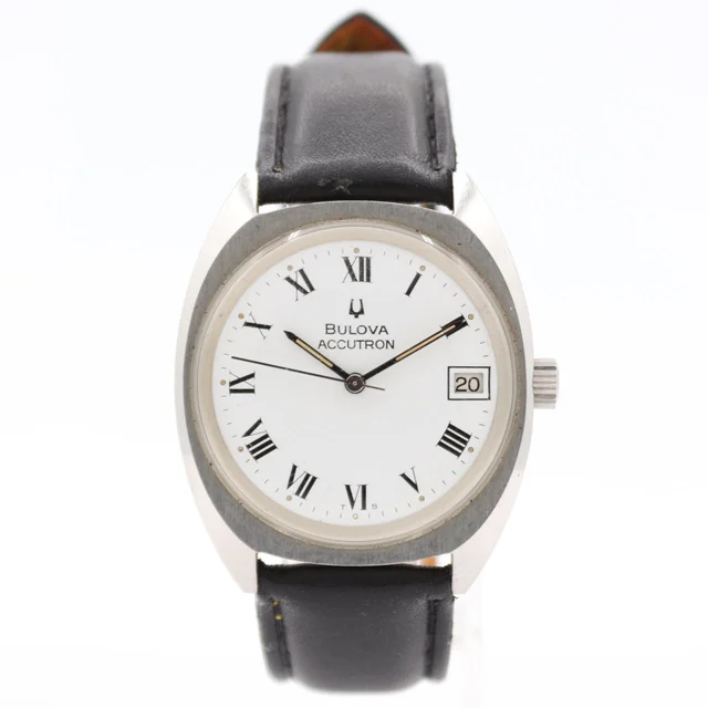 Bulova Accutron 02252026190727 kol saati