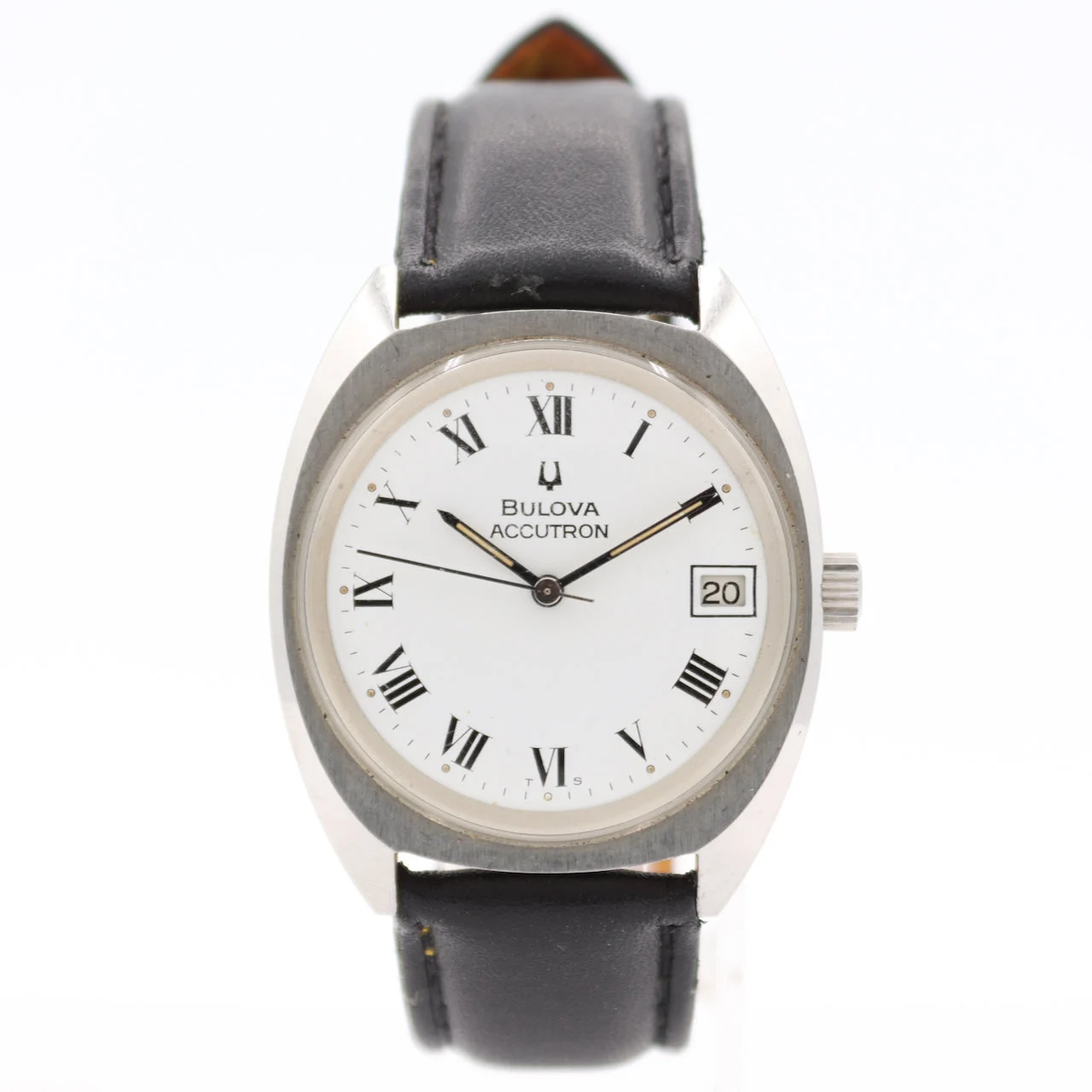 Bulova Accutron 02252026190727 36 mm kol saati