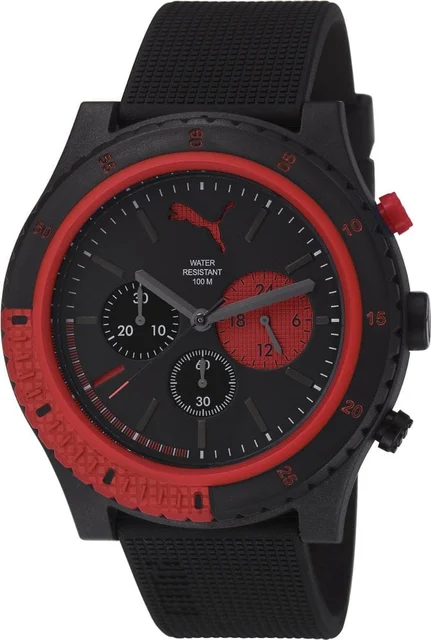 Puma PU103221002 kol saati