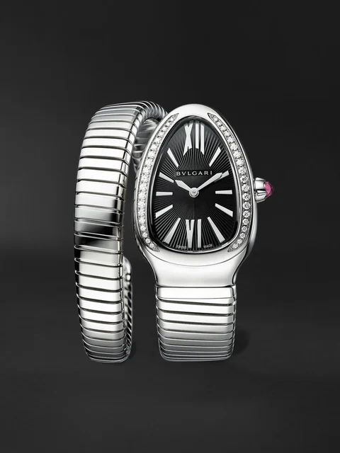 Bulgari Serpenti Tubogas 103524 kol saati