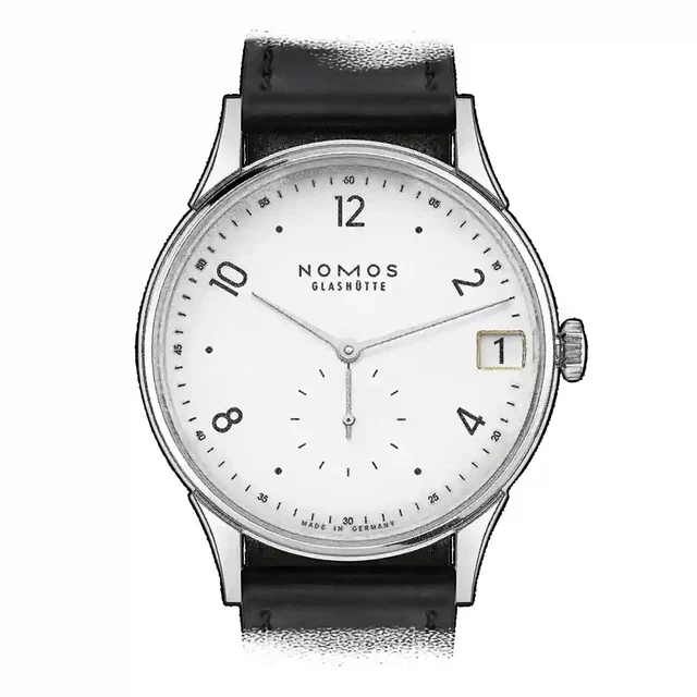 NOMOS Glashütte NOMOS Glashütte 47243 kol saati