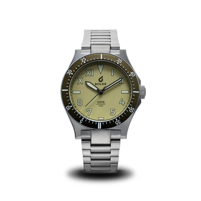 BOLDR Supply Co. Defender Elewana SFR-DI-ELE-40-20 kol saati