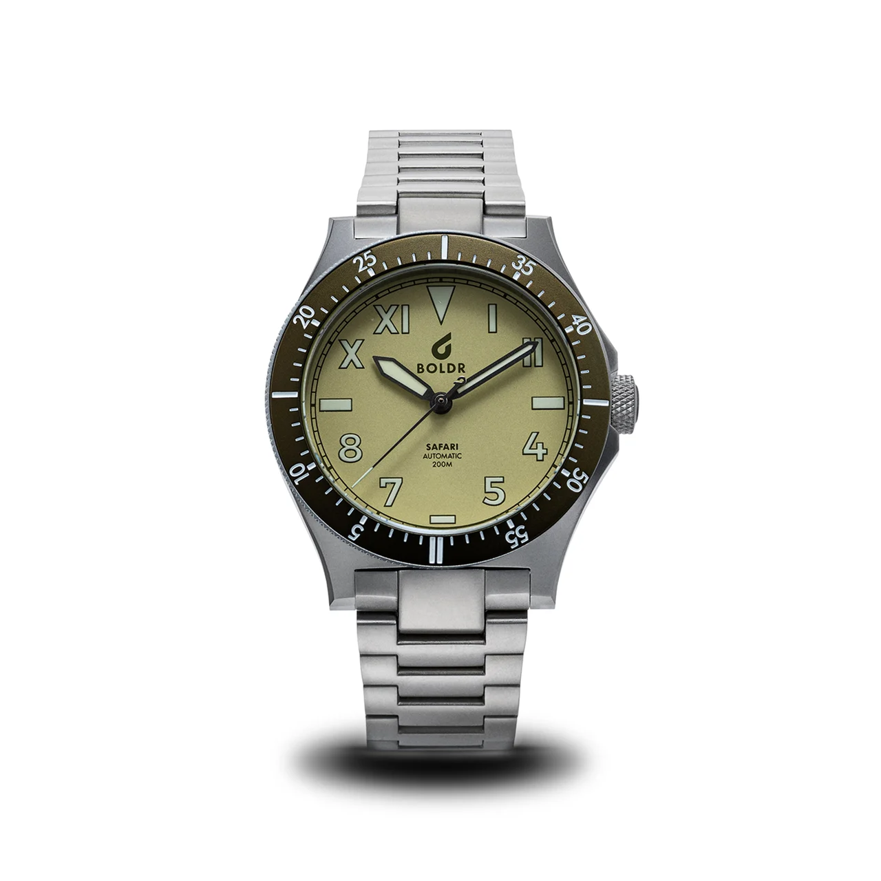BOLDR Supply Co. Defender Elewana SFR-DI-ELE-40-20 40 mm kol saati