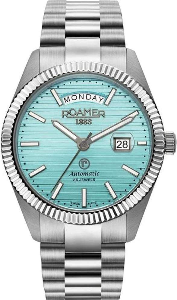 Roamer 981666-41-05-50 42 mm kol saati
