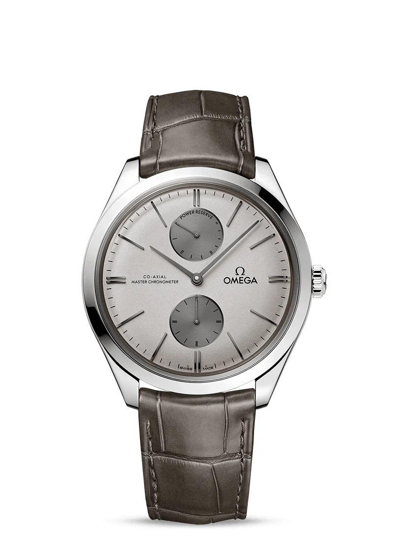 OMEGA Ville 435.13.40.22.06.001 40 mm kol saati