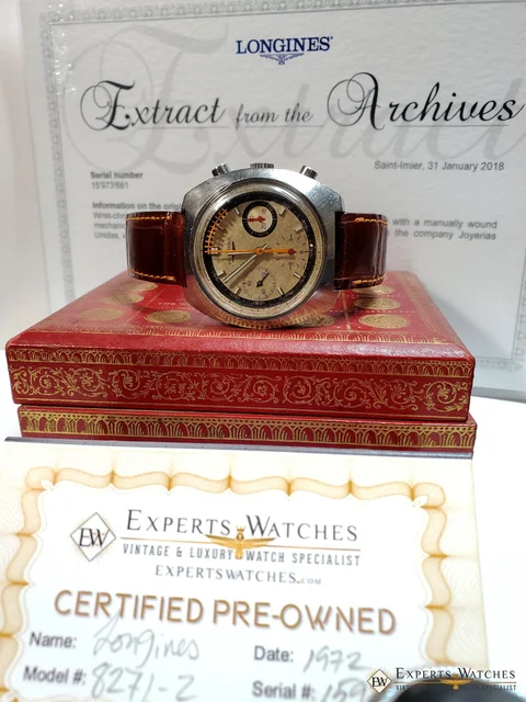 Longines Longines IF_E2354C08 kol saati