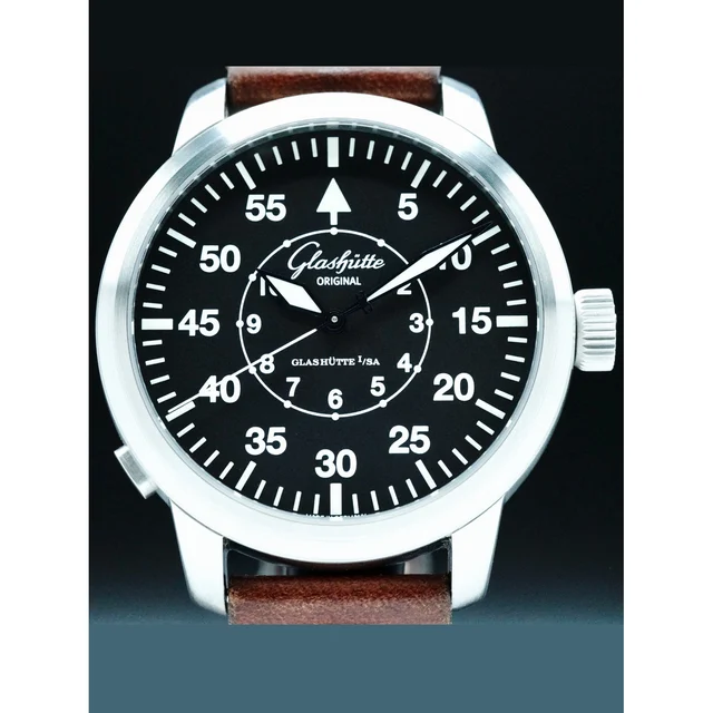 Glashutte Original Glashütte Original 100-09-07-04-04 Senator Navigator 210000078024 kol s