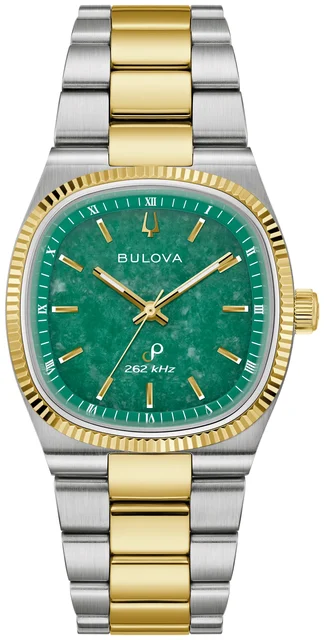 Bulova Super Seville - Jade 98A336 kol saati
