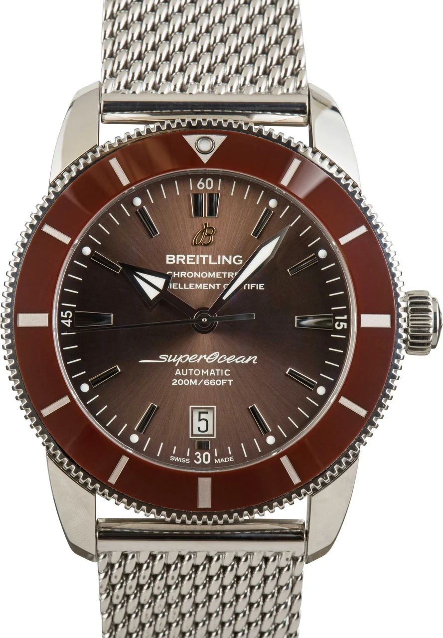 Breitling SuperOcean Heritage II AB202033/Q618 kol saati
