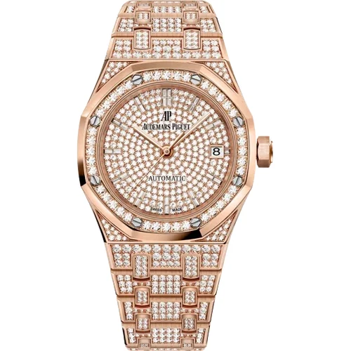 Audemars Piguet Selfwinding 15452OR.ZZ.1258OR.02 kol saati