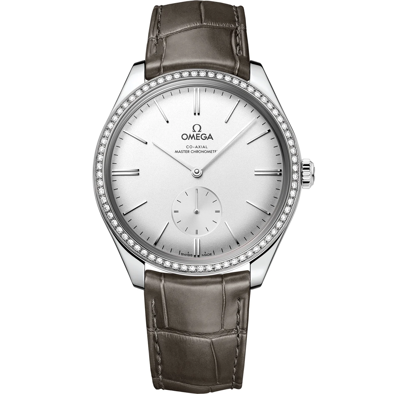 OMEGA Ville 435.18.40.21.02.002 40 mm kol saati