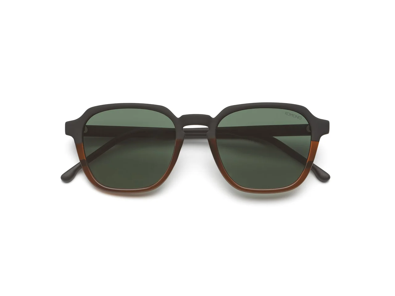 Komono Matty Bronze Carbon KOM-S9539 kol saati
